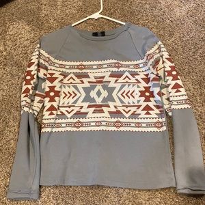 Wrangler Retro Sweater.